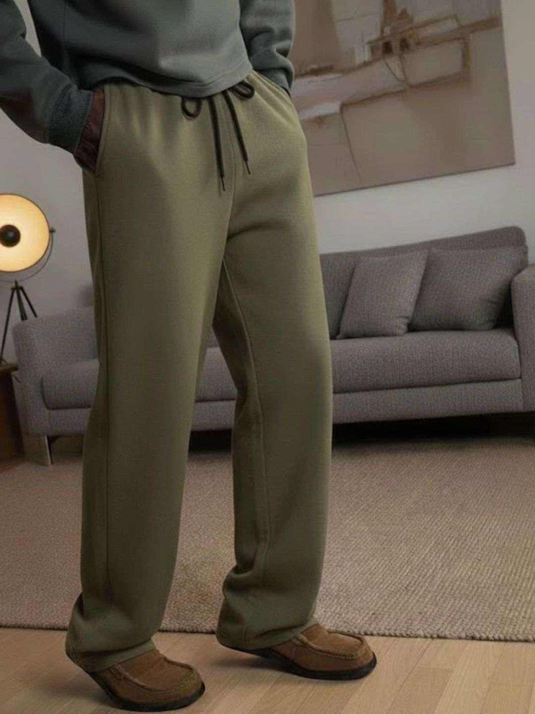 IRONDYE Men Regular Fit Track Pants-picture-15