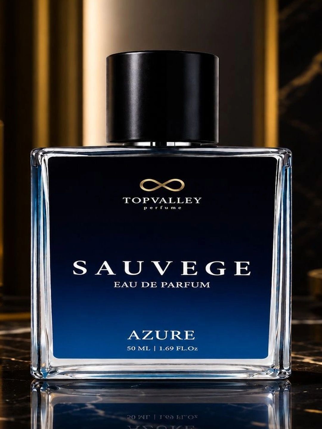 TOPVALLEY Sauvage Long Lasting Eau De Perfume - 50 ml-image-39