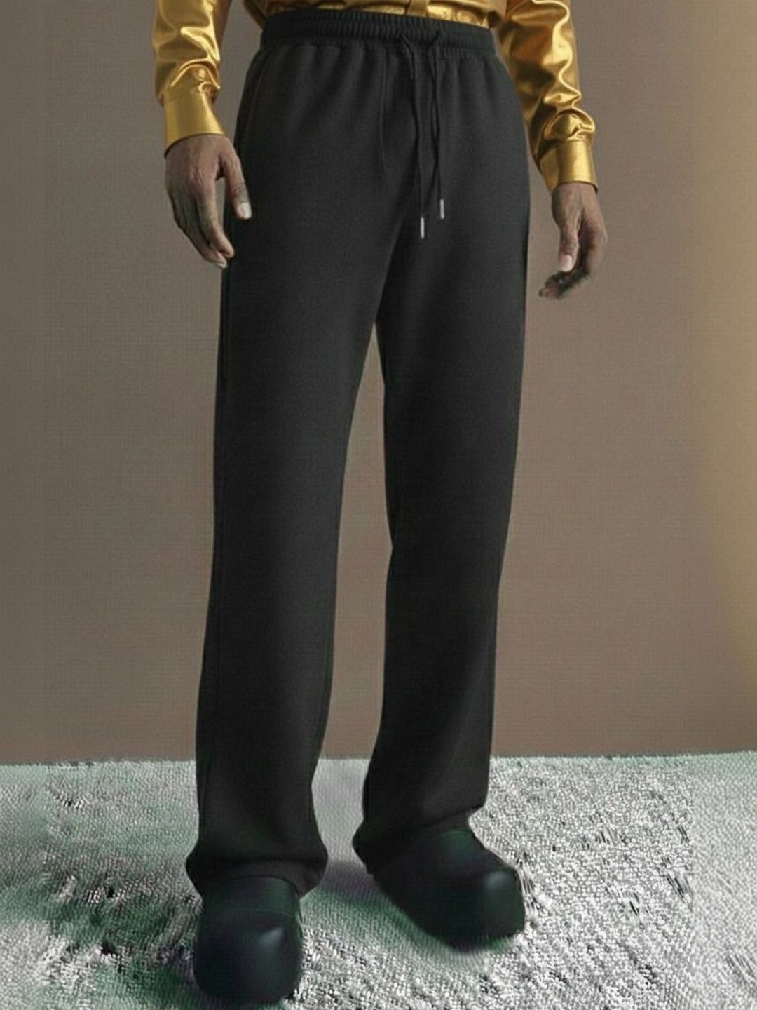 WARCOURT Men Regular Fit Training Track Pants-picture-45