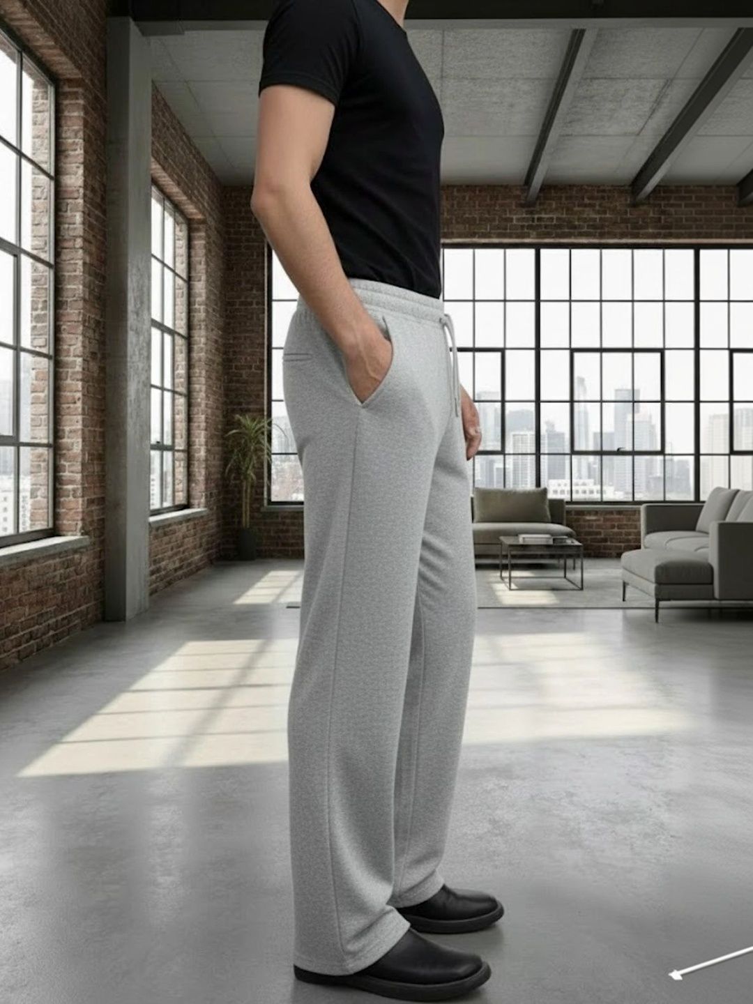 dockstreet Men Regular Fit Track Pants-picture-26