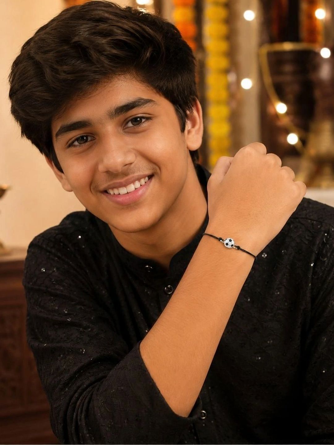EL REGALO Thread Rakhi-picture-36