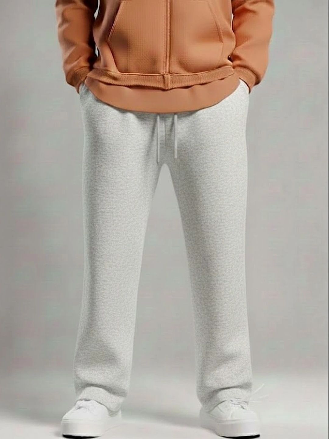 PROGENY Men Regular Fit Training Track Pants-picture-12