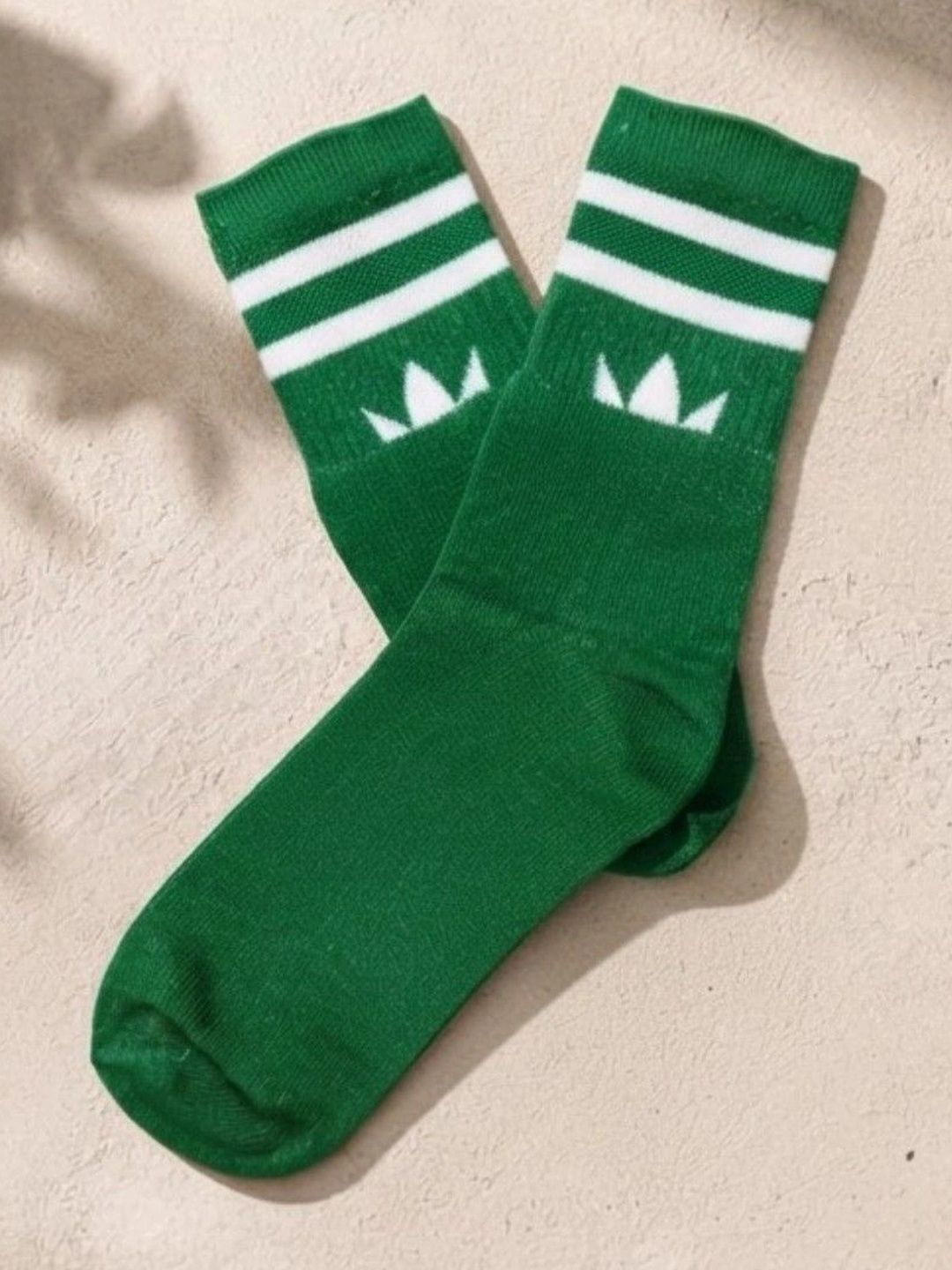 SWAZ Men Pack of 2 Cotton Assorted Patterned Above Ankle Socks-picture-41