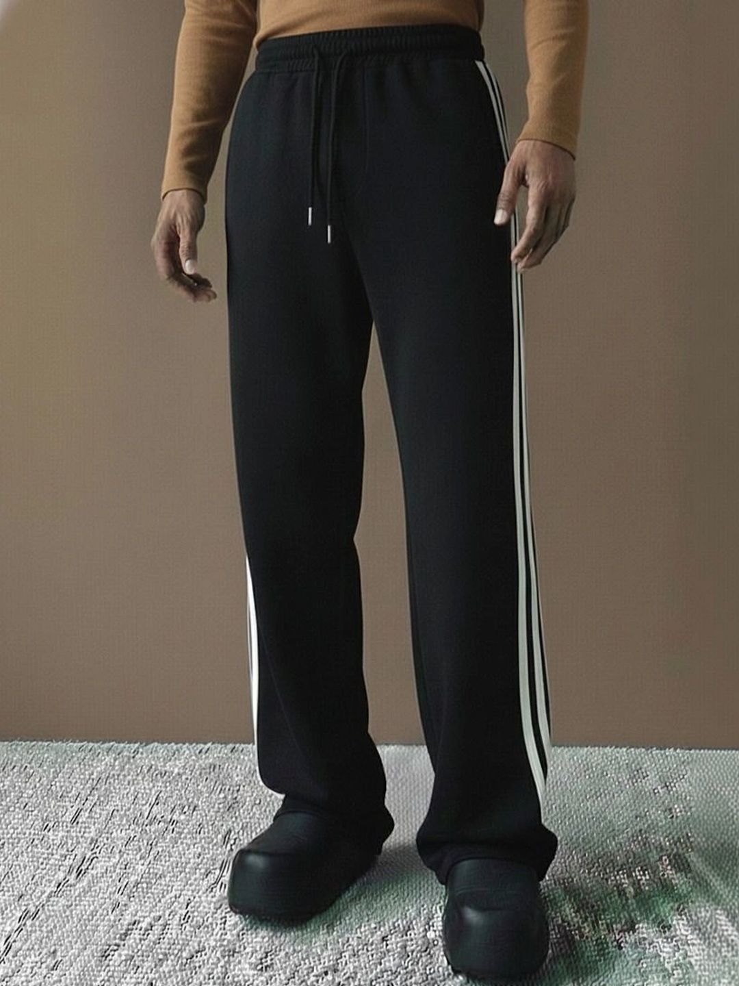 dockstreet Men Regular Fit Training Track Pants-picture-24