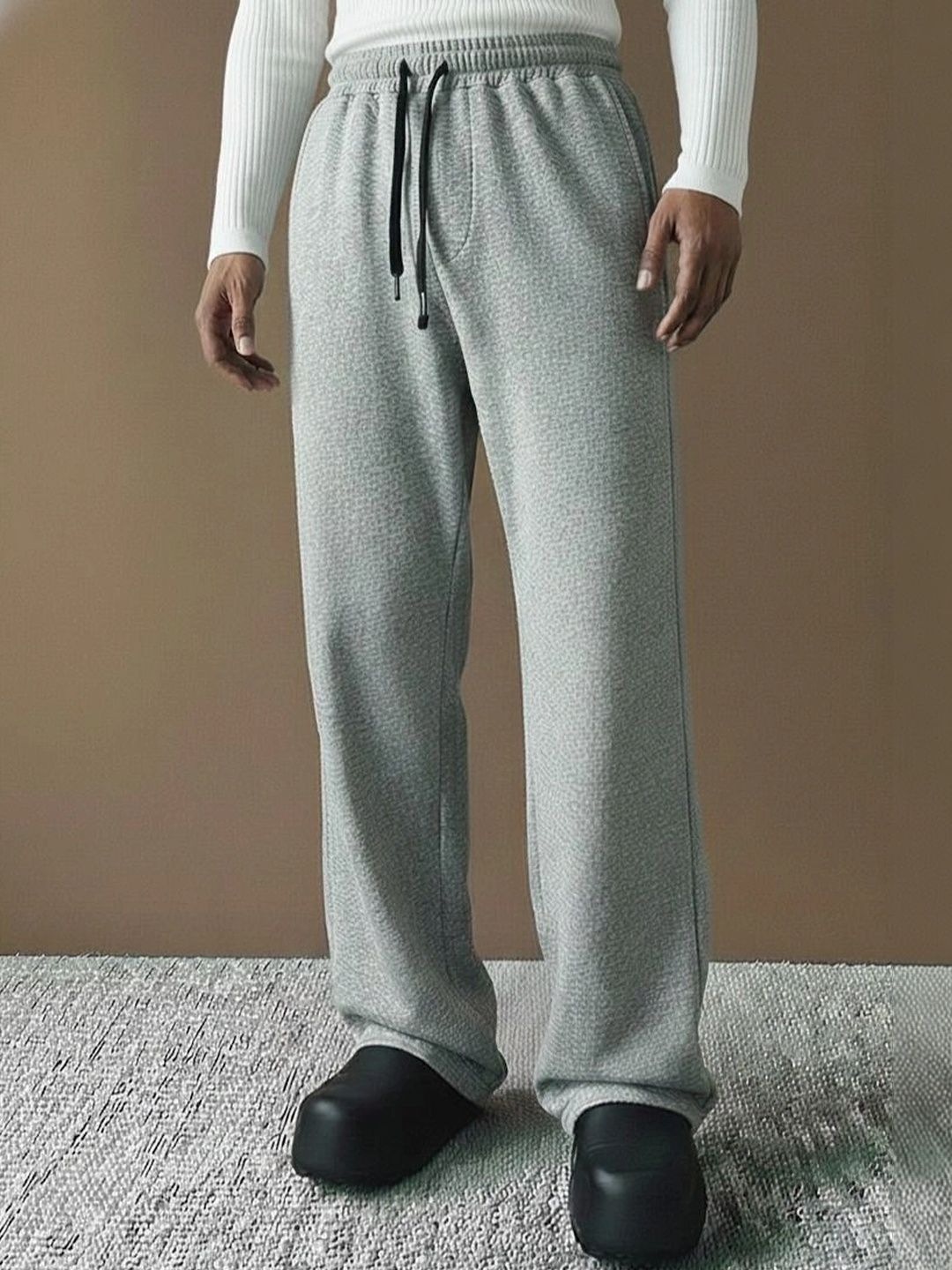 WARCOURT Men Regular Fit Track Pants-picture-23