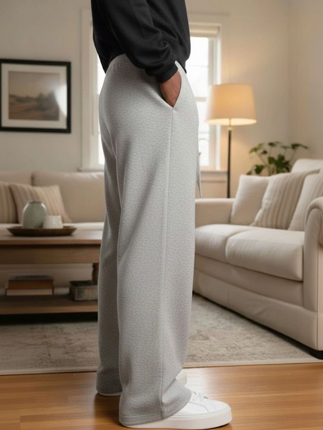 WARCOURT Men Regular Fit Training Track Pants-picture-53