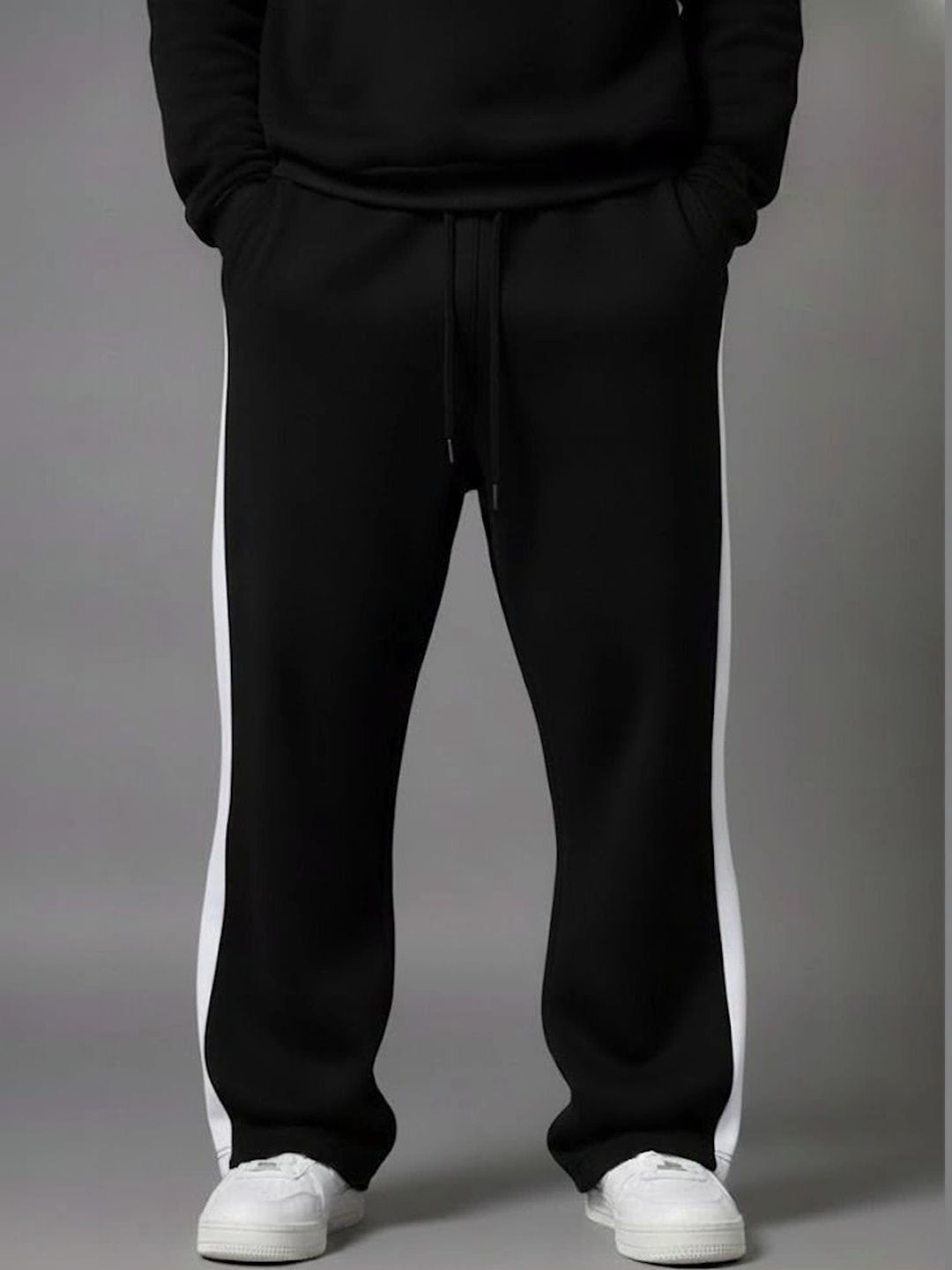 dockstreet Men Regular Fit Training Track Pants-picture-15