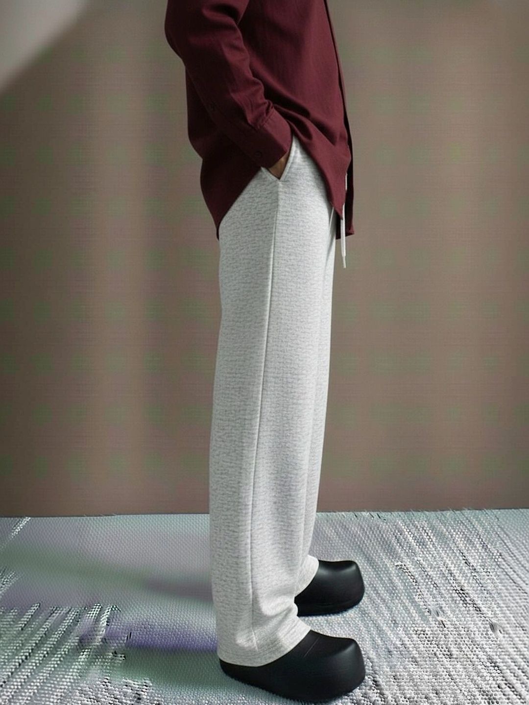 WARCOURT Men Regular Fit Training Track Pants-picture-20