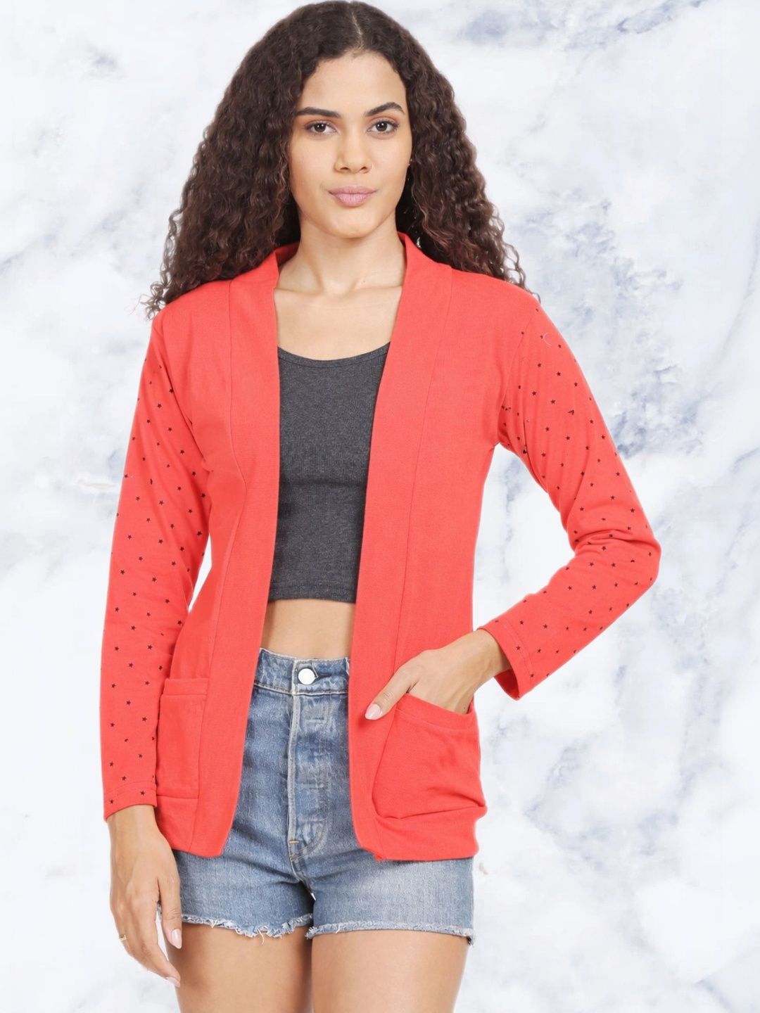 DDASPRATION Women Shrug-picture-22