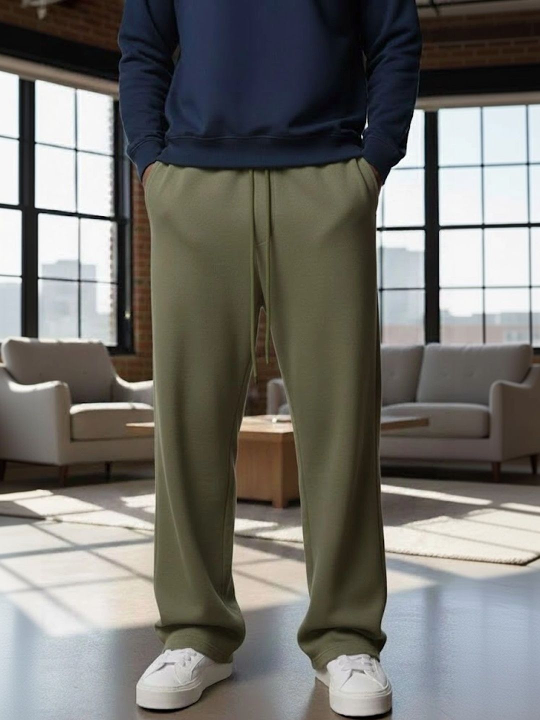 PROGENY Men Regular Fit Track Pants-picture-38