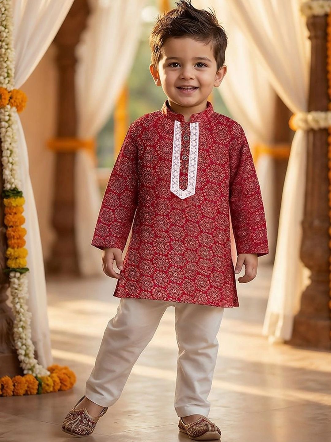 MINI MARVEL Boys Printed Trousers-picture-13