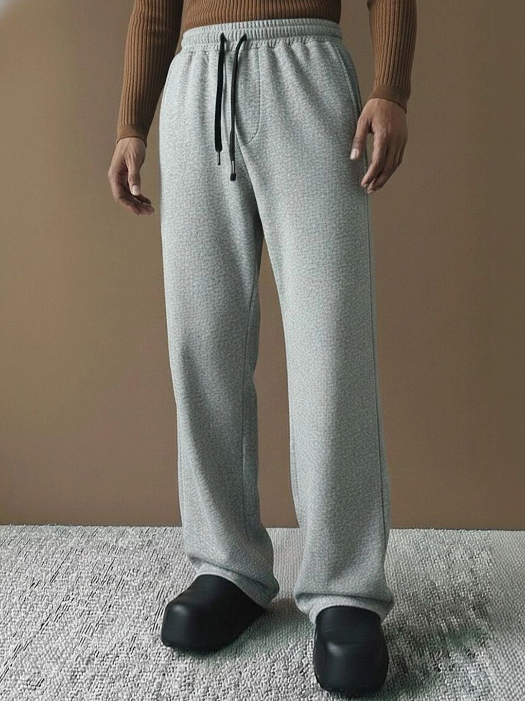 TRUFFLEGUM Men Regular Fit Training Track Pants-picture-23