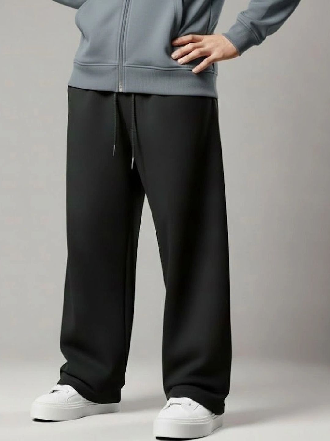 WARCOURT Men Regular Fit Track Pants-picture-25