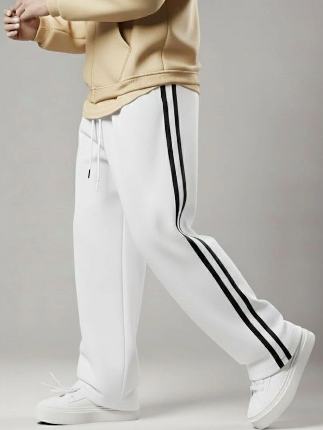 Daphne Maurier Men Regular Fit Training Track Pants-picture-34