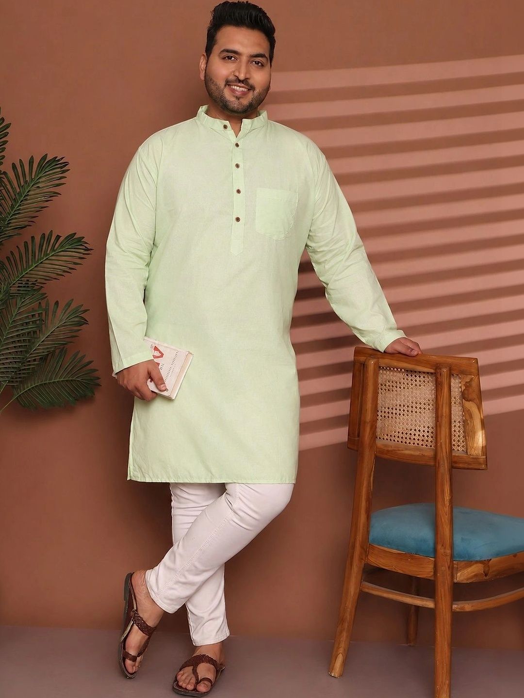 ED PLUS Men Kurta-picture-12