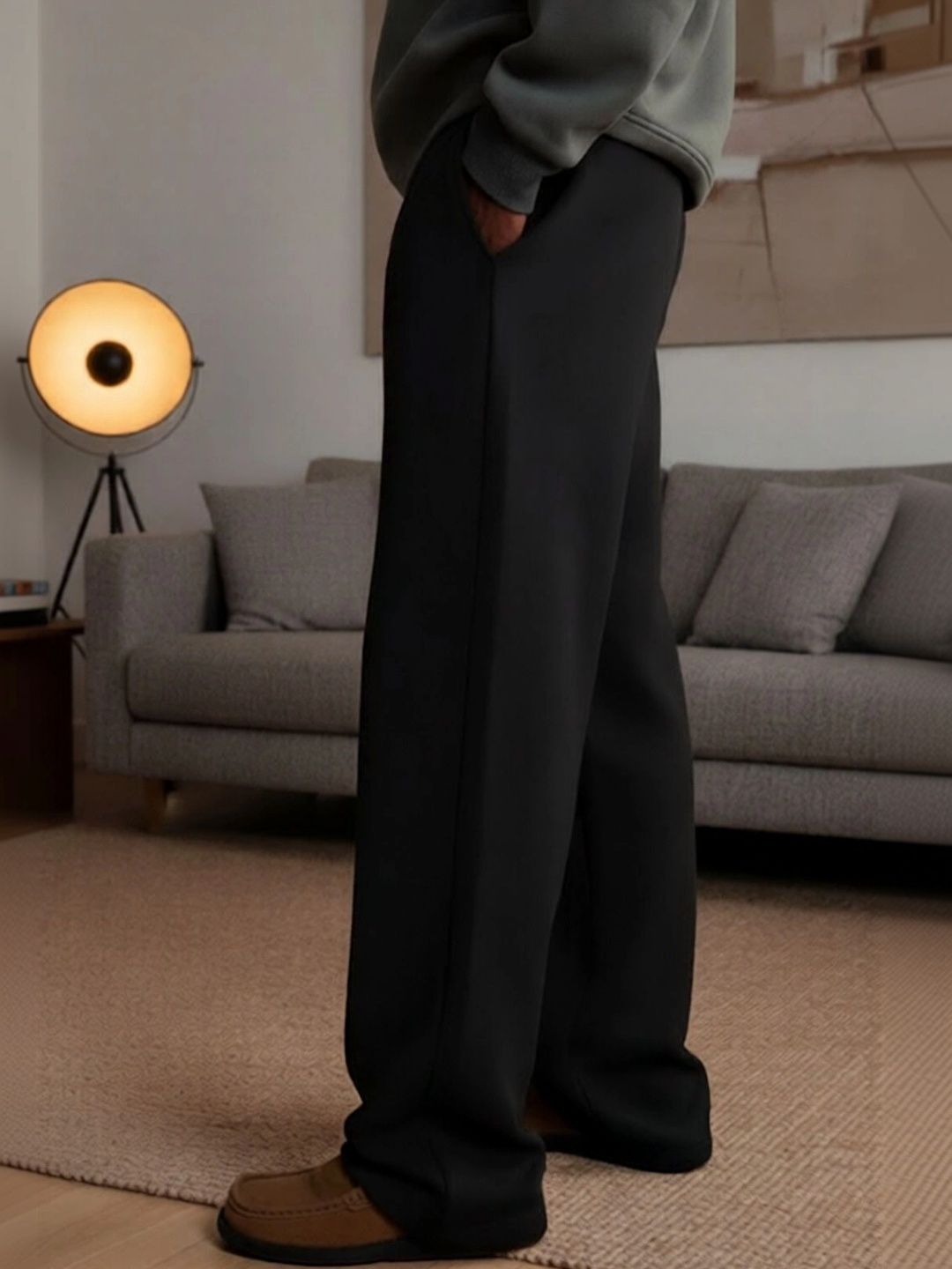 dockstreet Men Regular Fit Track Pants-picture-18