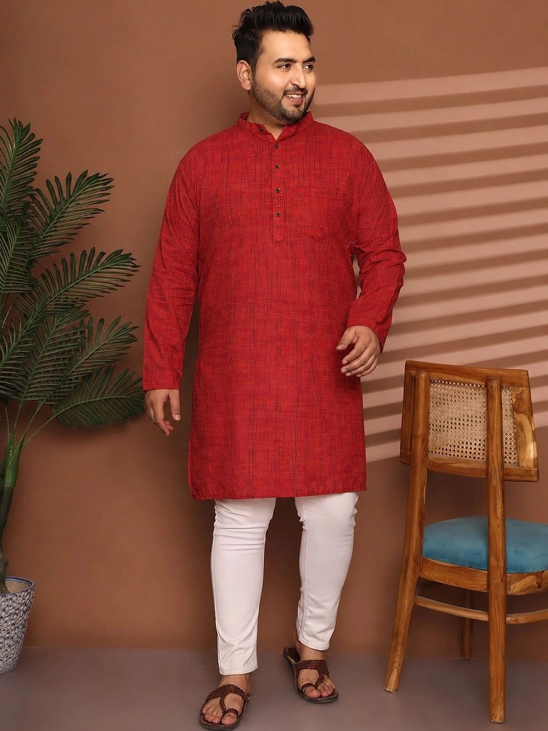 ED PLUS Men Kurta-picture-21