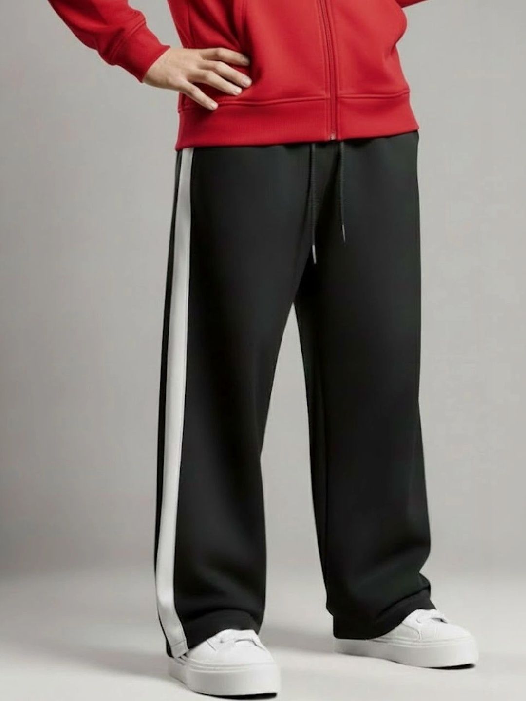 Daphne Maurier Men Regular Fit Training Track Pants-picture-36