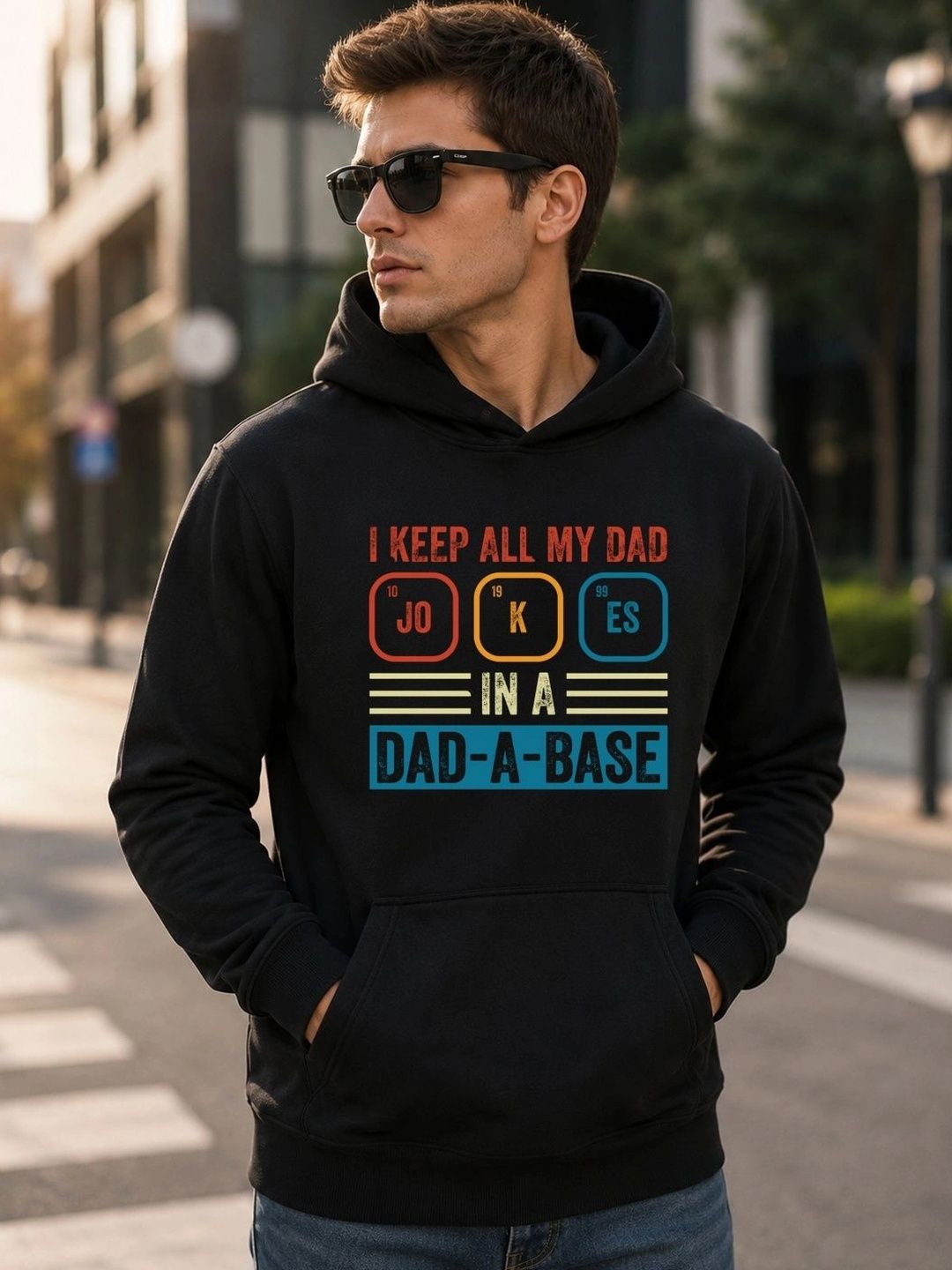 TRENDIFYTEEZ Men Printed Hooded Sweatshirt-picture-14