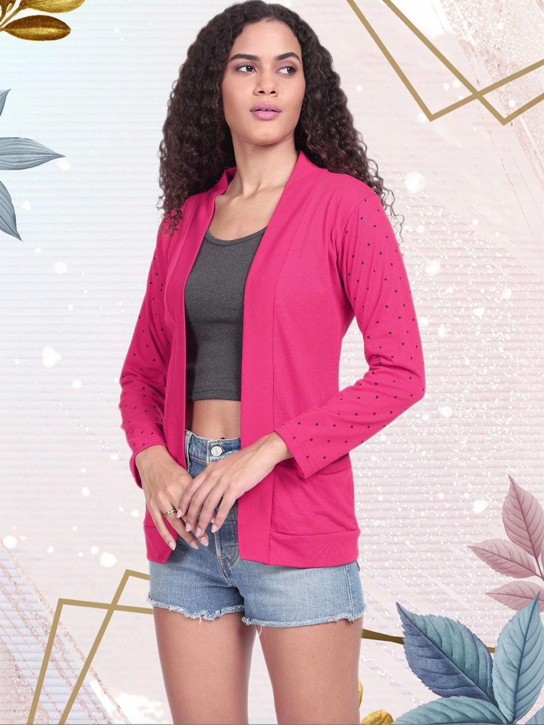 DDASPRATION Women Shrug-picture-41