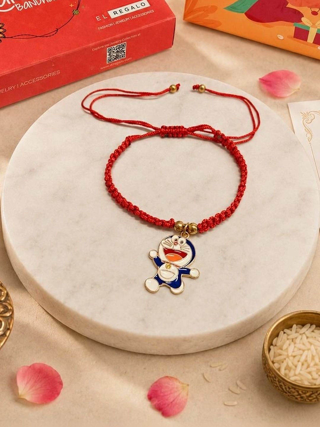 EL REGALO Thread Rakhi-picture-25