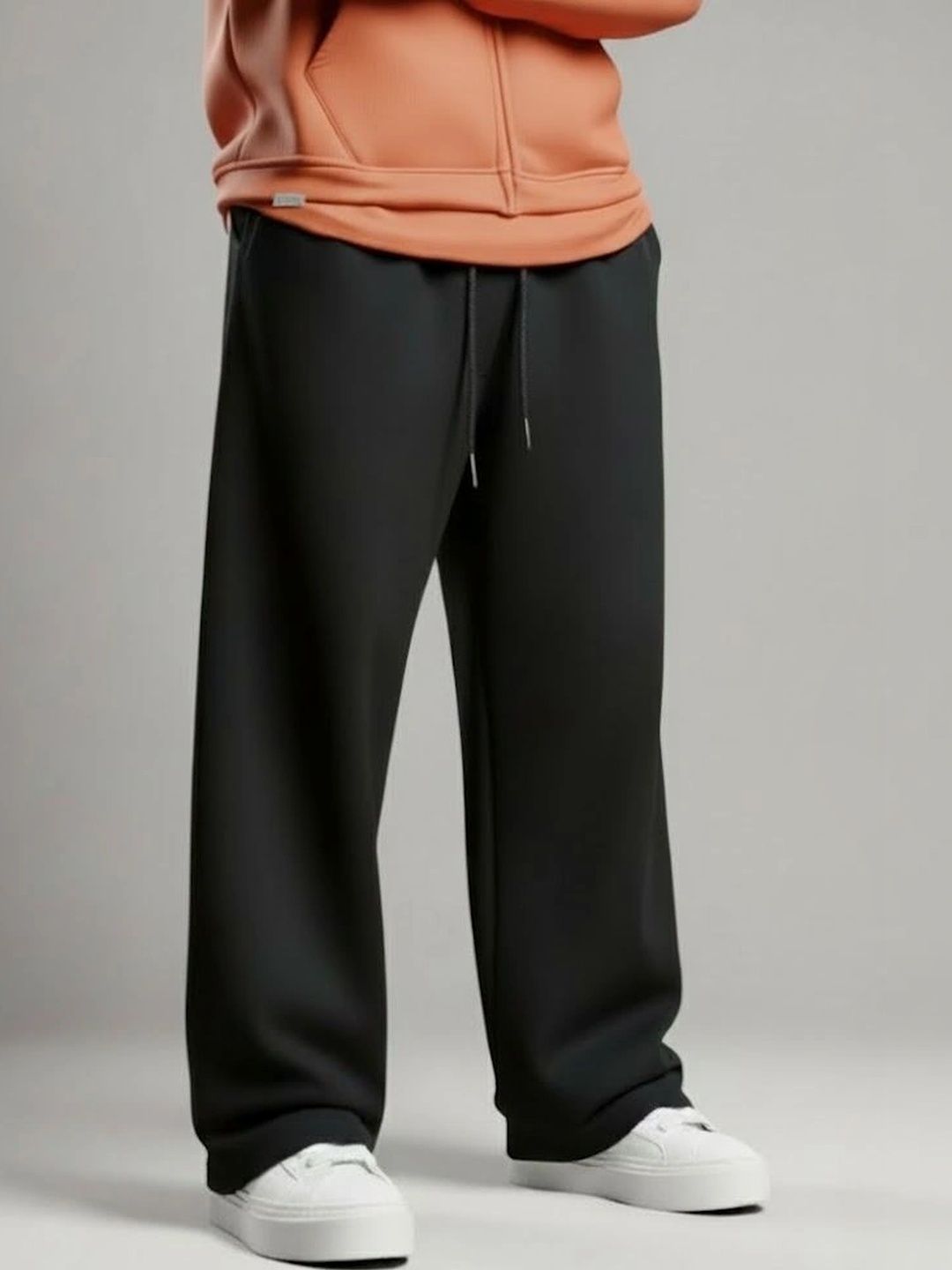 dockstreet Men Regular Fit Training Track Pants-picture-55