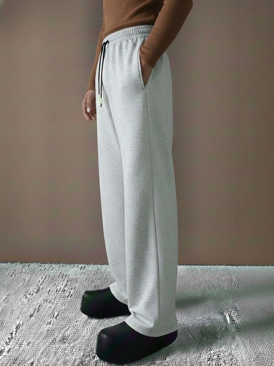 PROGENY Men Regular Fit Training Track Pants-picture-13