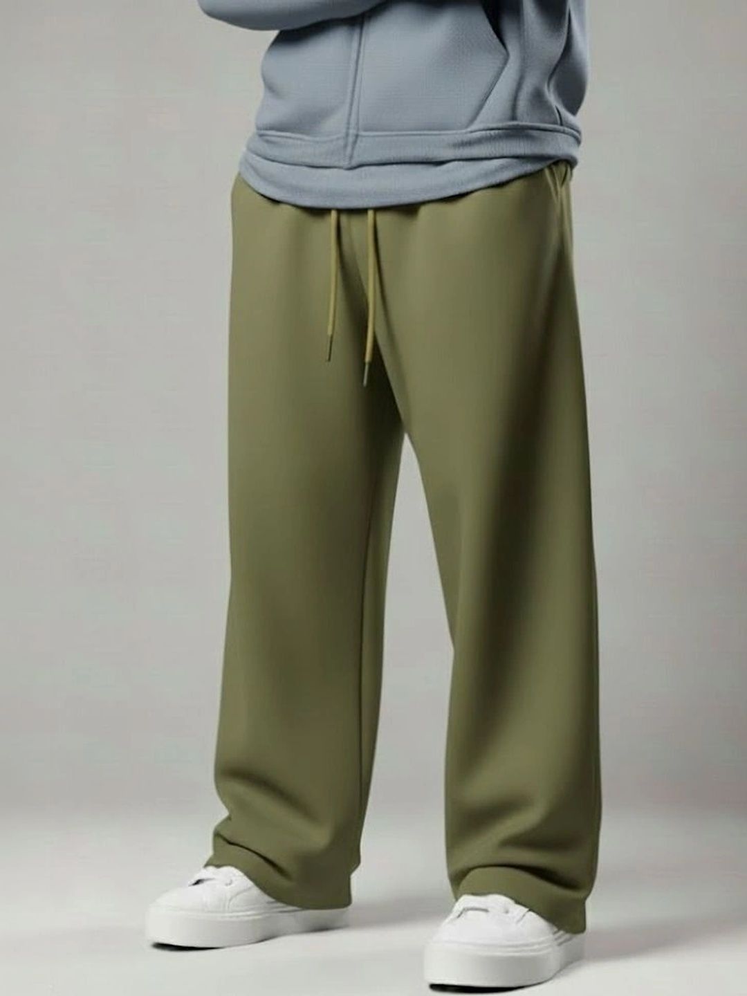 TRUFFLEGUM Men Regular Fit Training Track Pants-picture-40