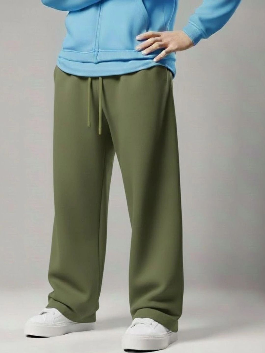 WARCOURT Men Regular Fit Training Track Pants-picture-14