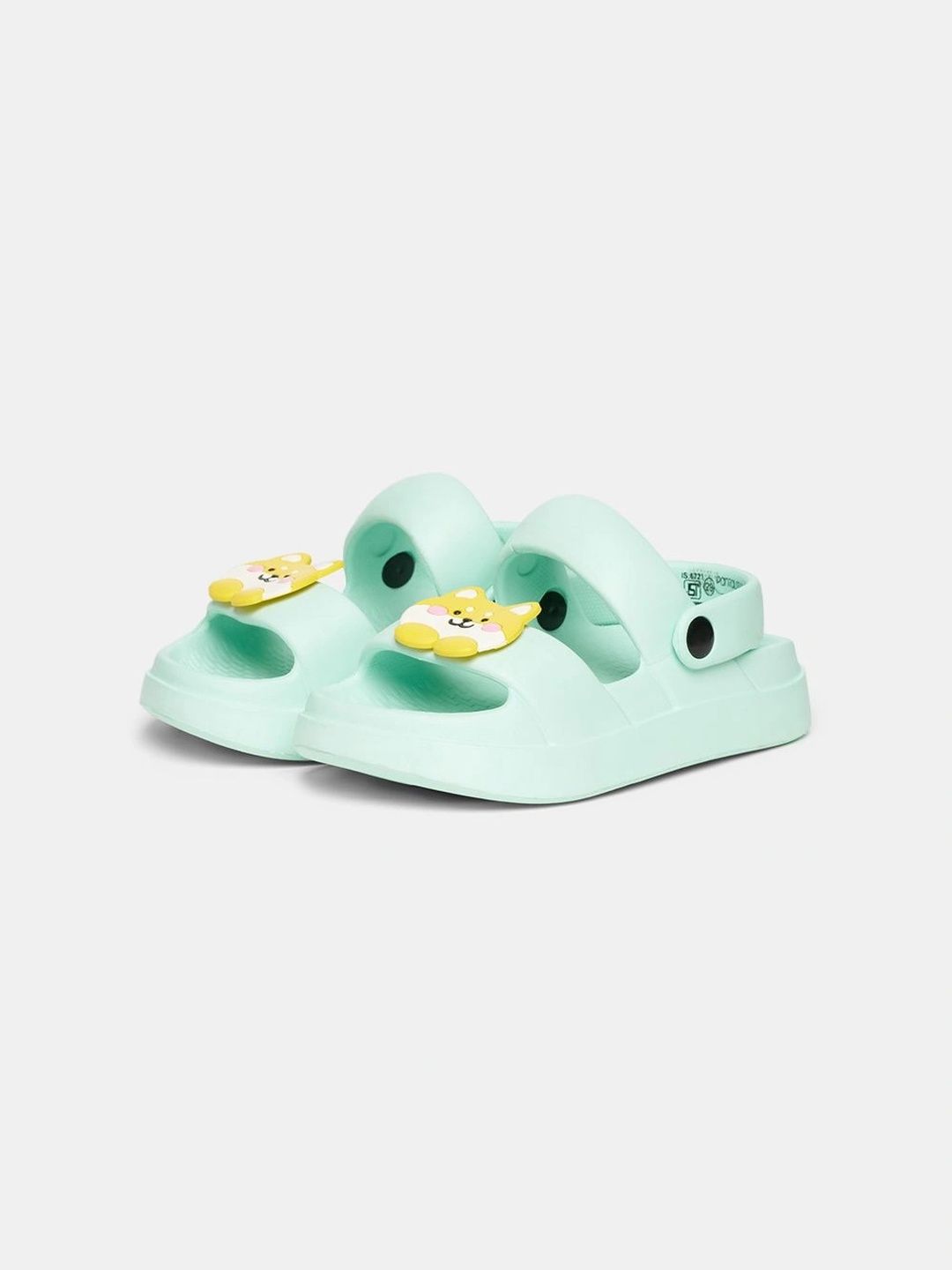 Pantaloons Junior Girls Clogs-picture-56