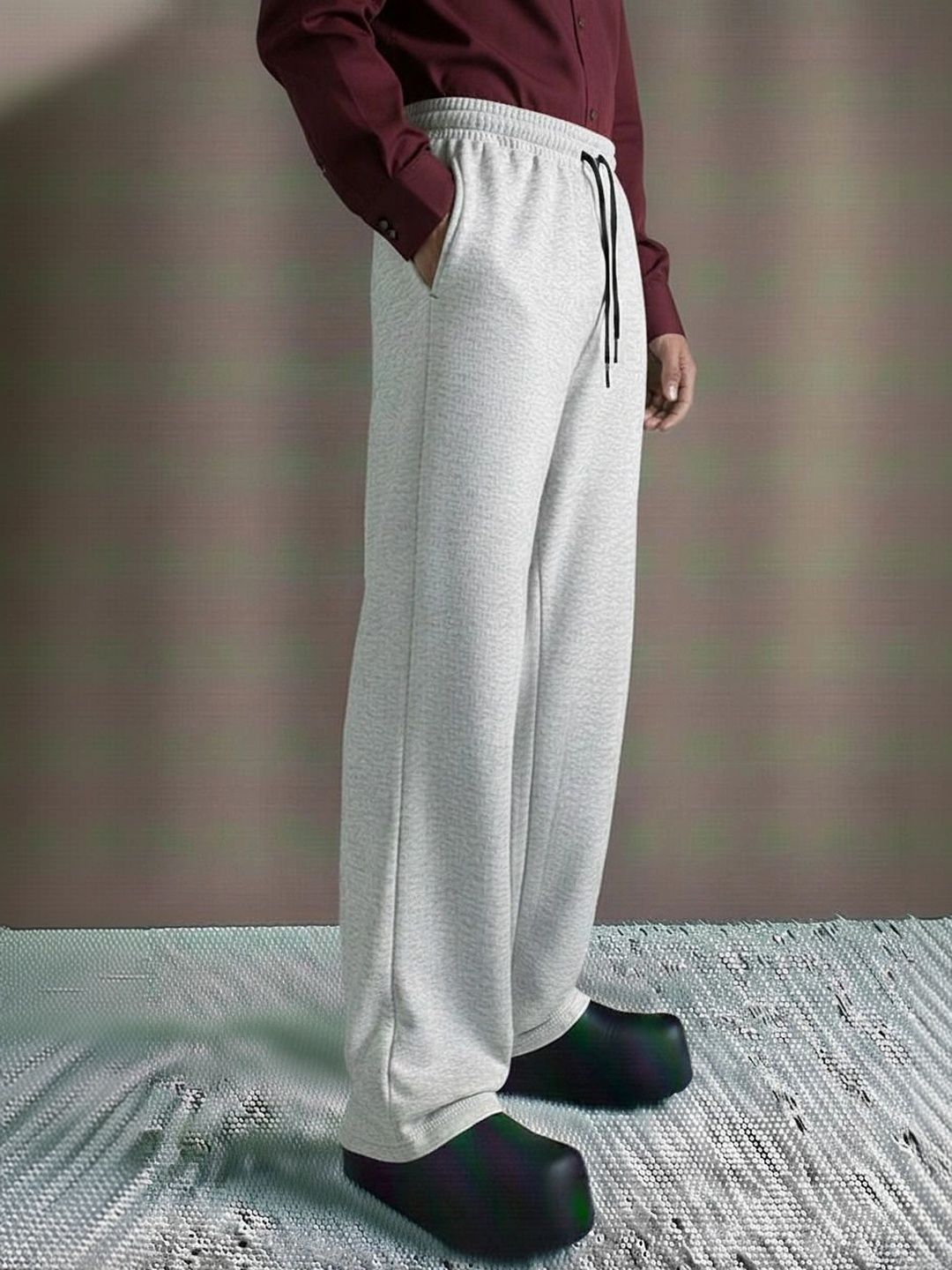 WARCOURT Men Regular Fit Track Pants-picture-22