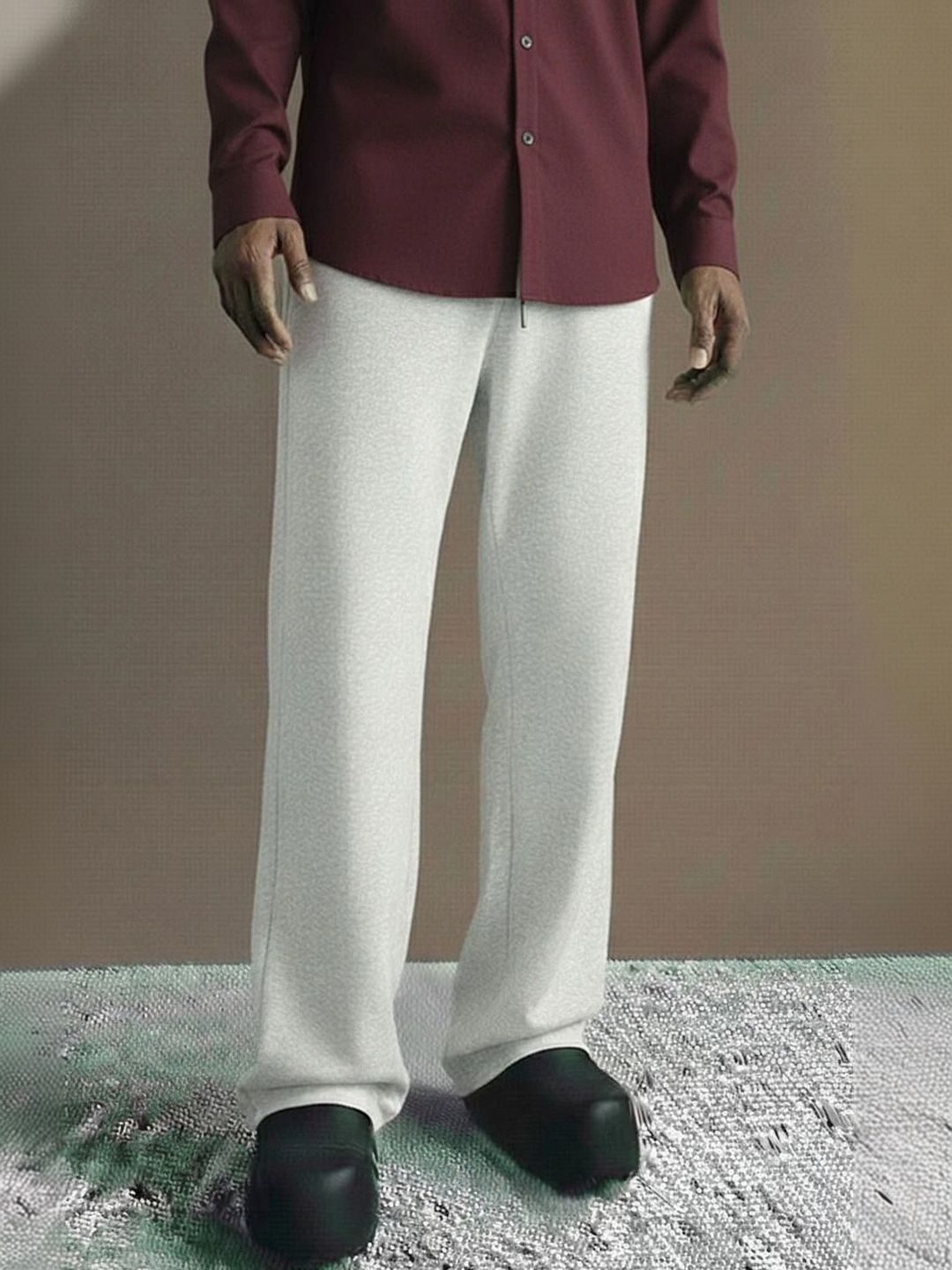 IRONDYE Men Regular Fit Track Pants-picture-29