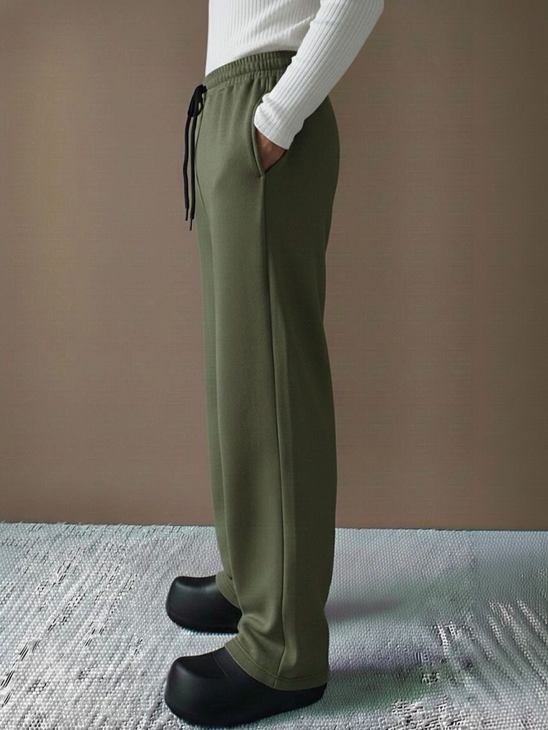 IRONDYE Men Regular Fit Training Track Pants-picture-16