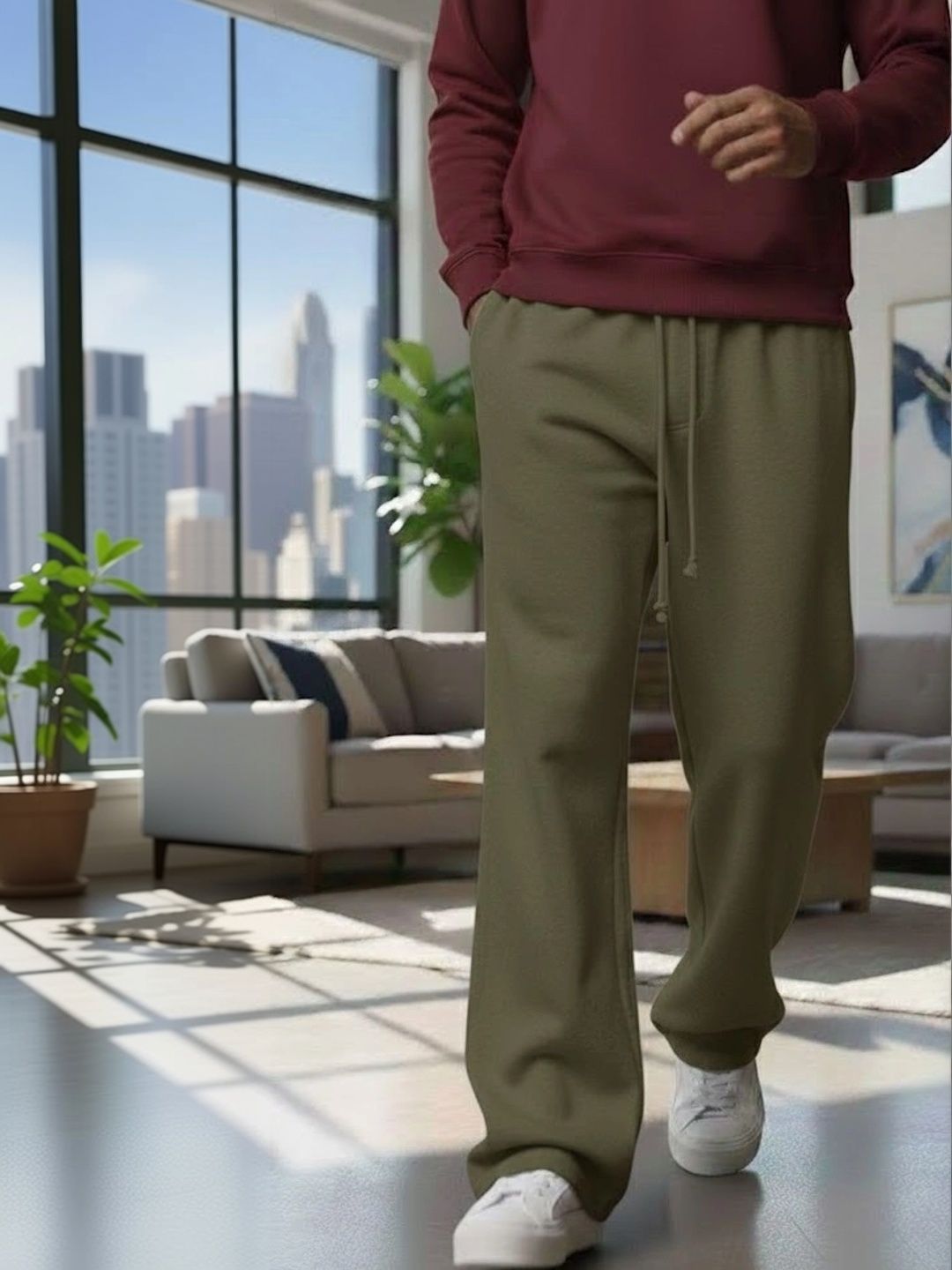 Daphne Maurier Men Regular Fit Track Pants-picture-19