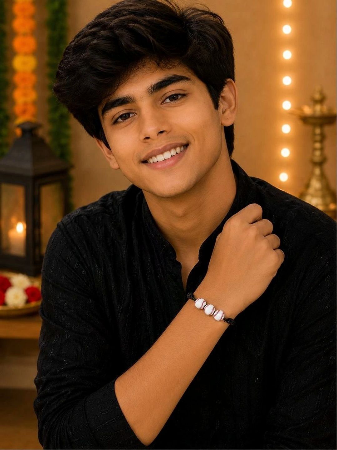 EL REGALO Thread Rakhi-picture-34