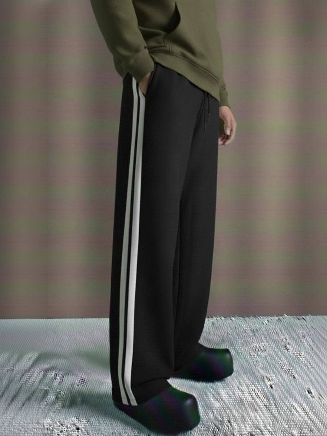 IRONDYE Men Regular Fit Training Track Pants-picture-51