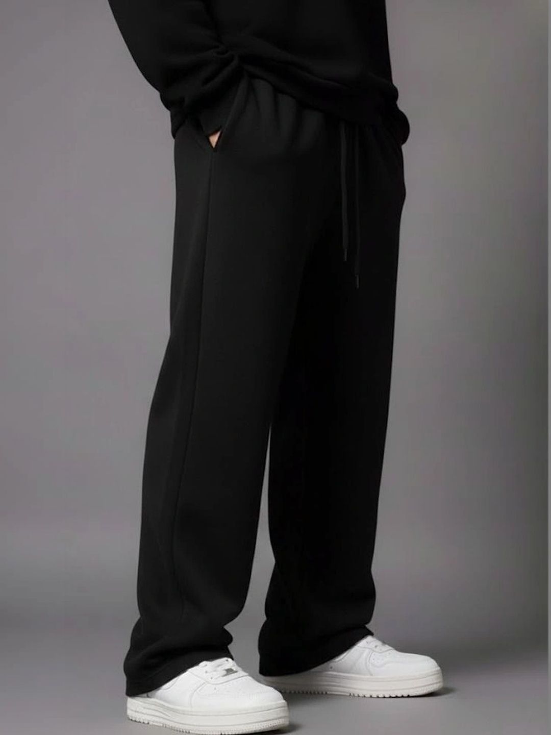 TRUFFLEGUM Men Regular Fit Training Track Pants-picture-25