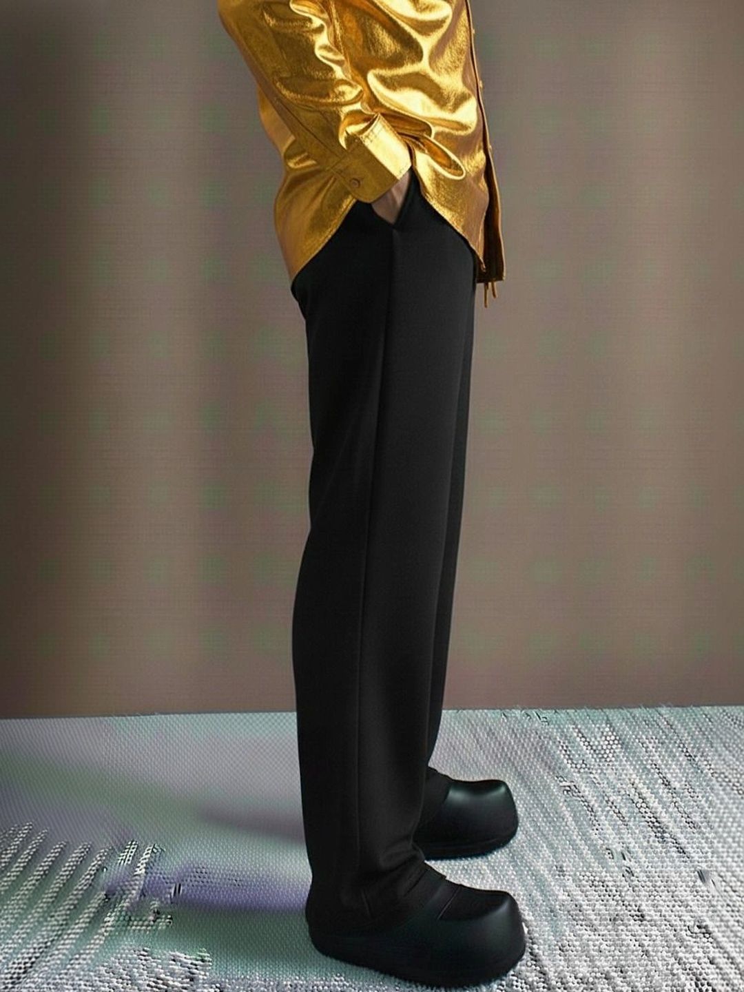 PROGENY Men Regular Fit Track Pants-picture-23