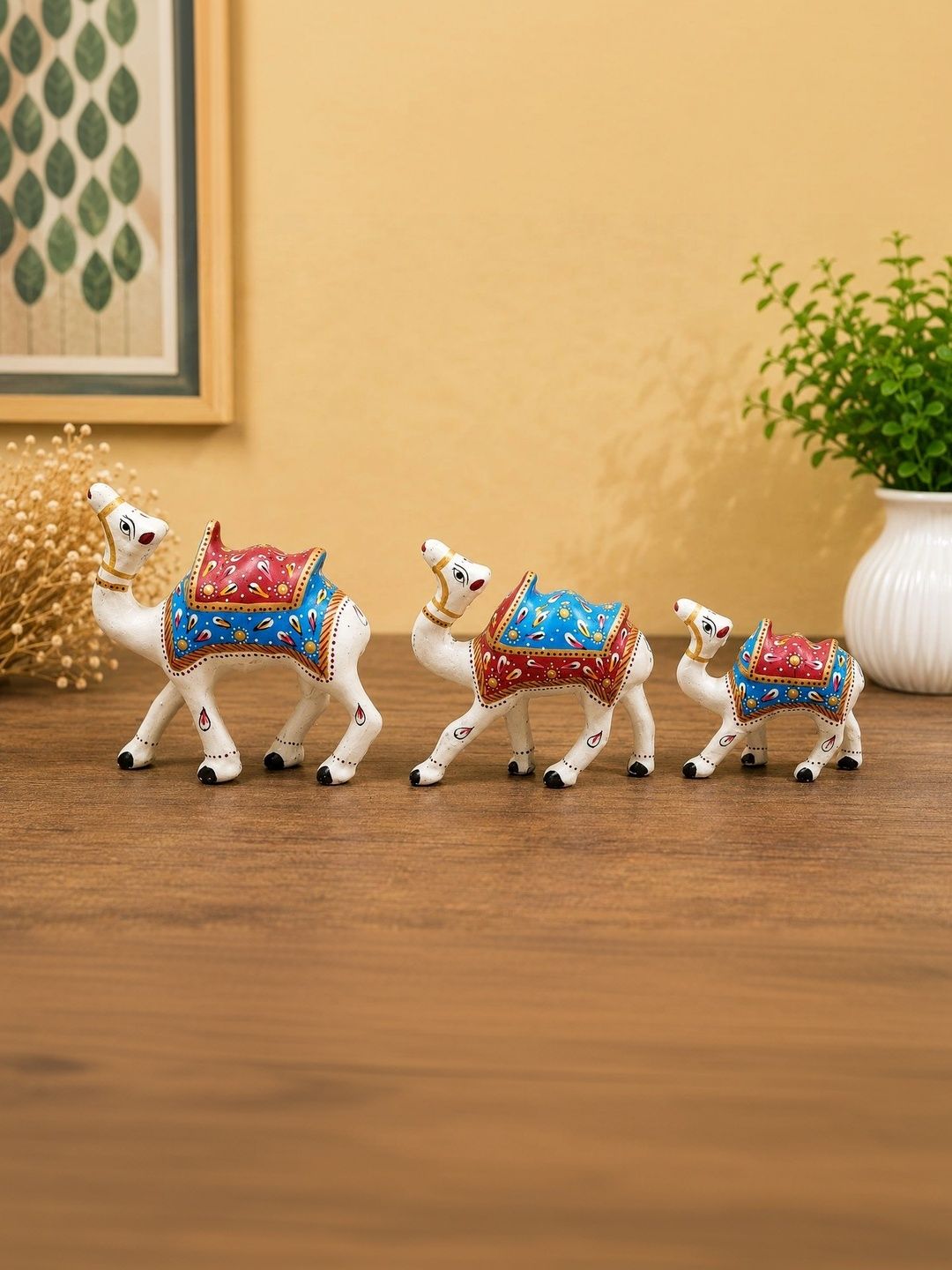 ATLANTICKRAFTS White Figurine Showpiece-picture-27