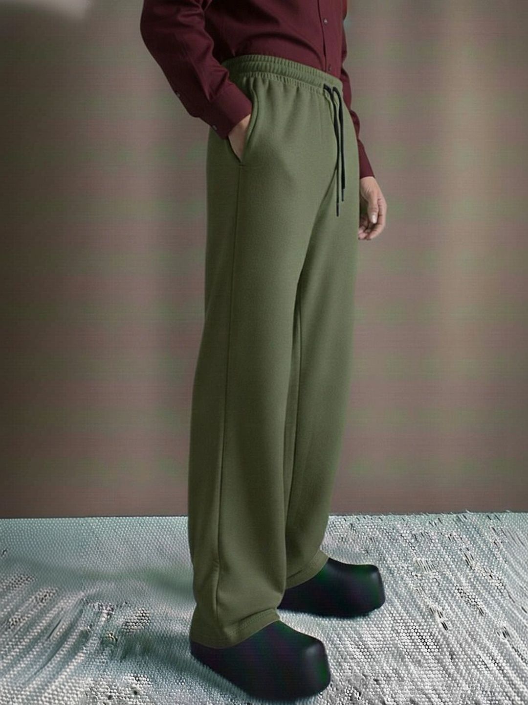 PROGENY Men Regular Fit Track Pants-picture-52