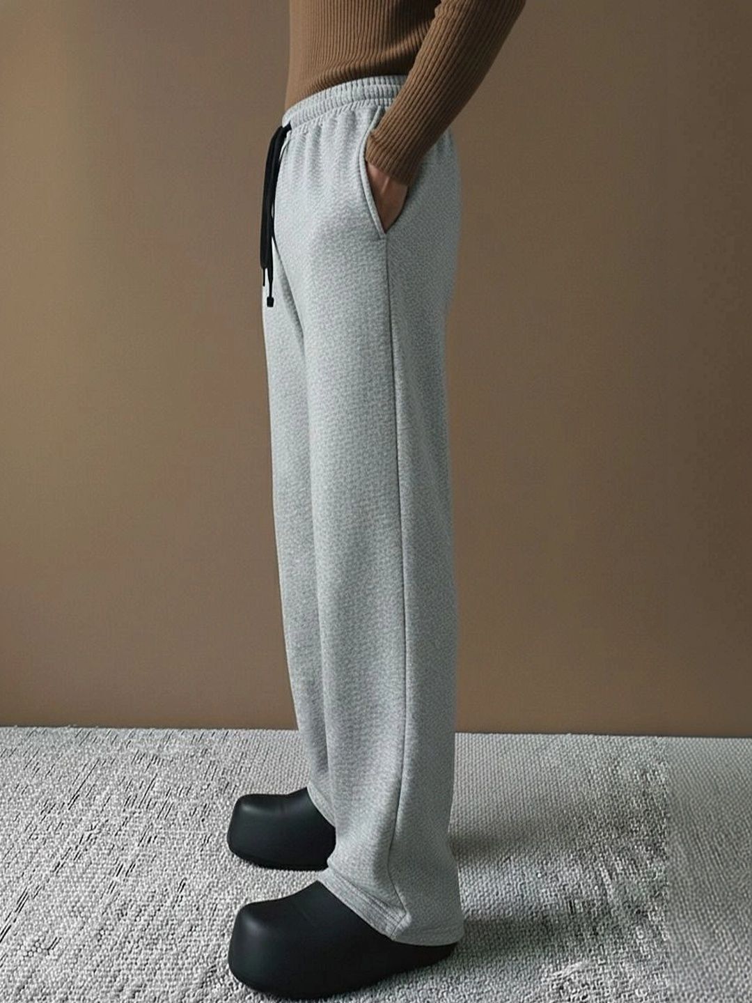 IRONDYE Men Regular Fit Track Pants-picture-16