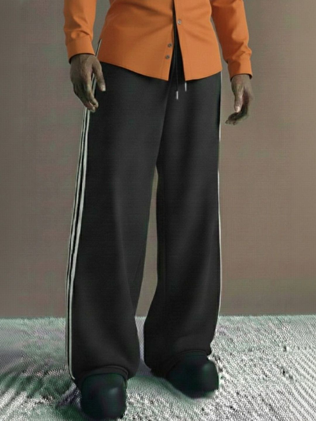 dockstreet Men Regular Fit Training Track Pants-picture-10