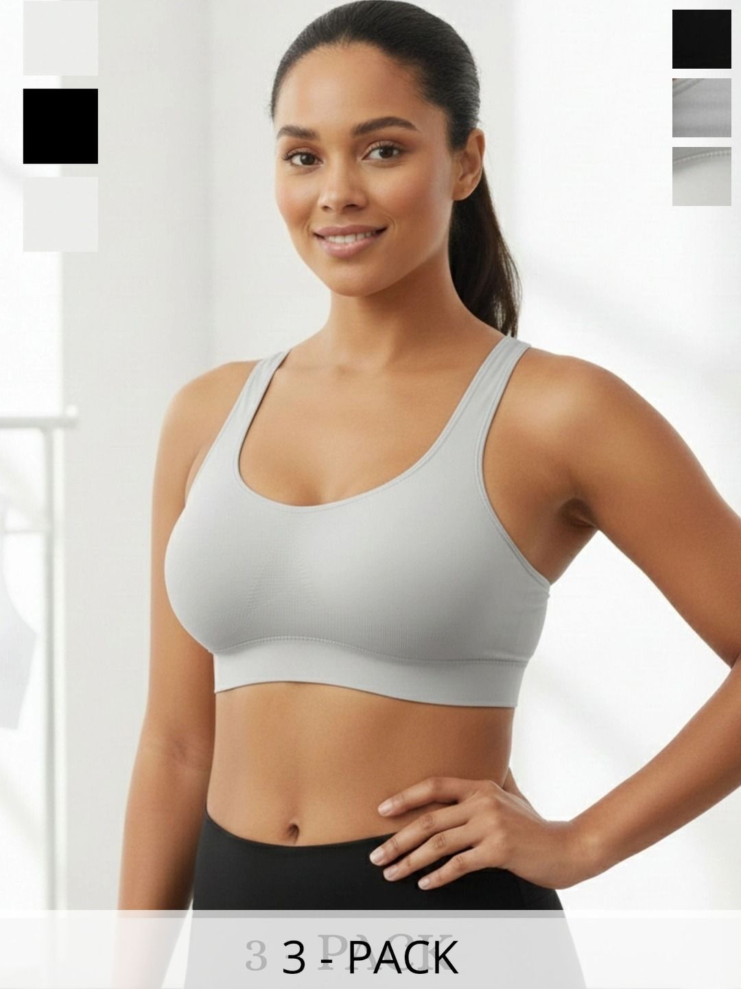 AYEZA ENTERPRISES Bra Full Coverage-picture-42