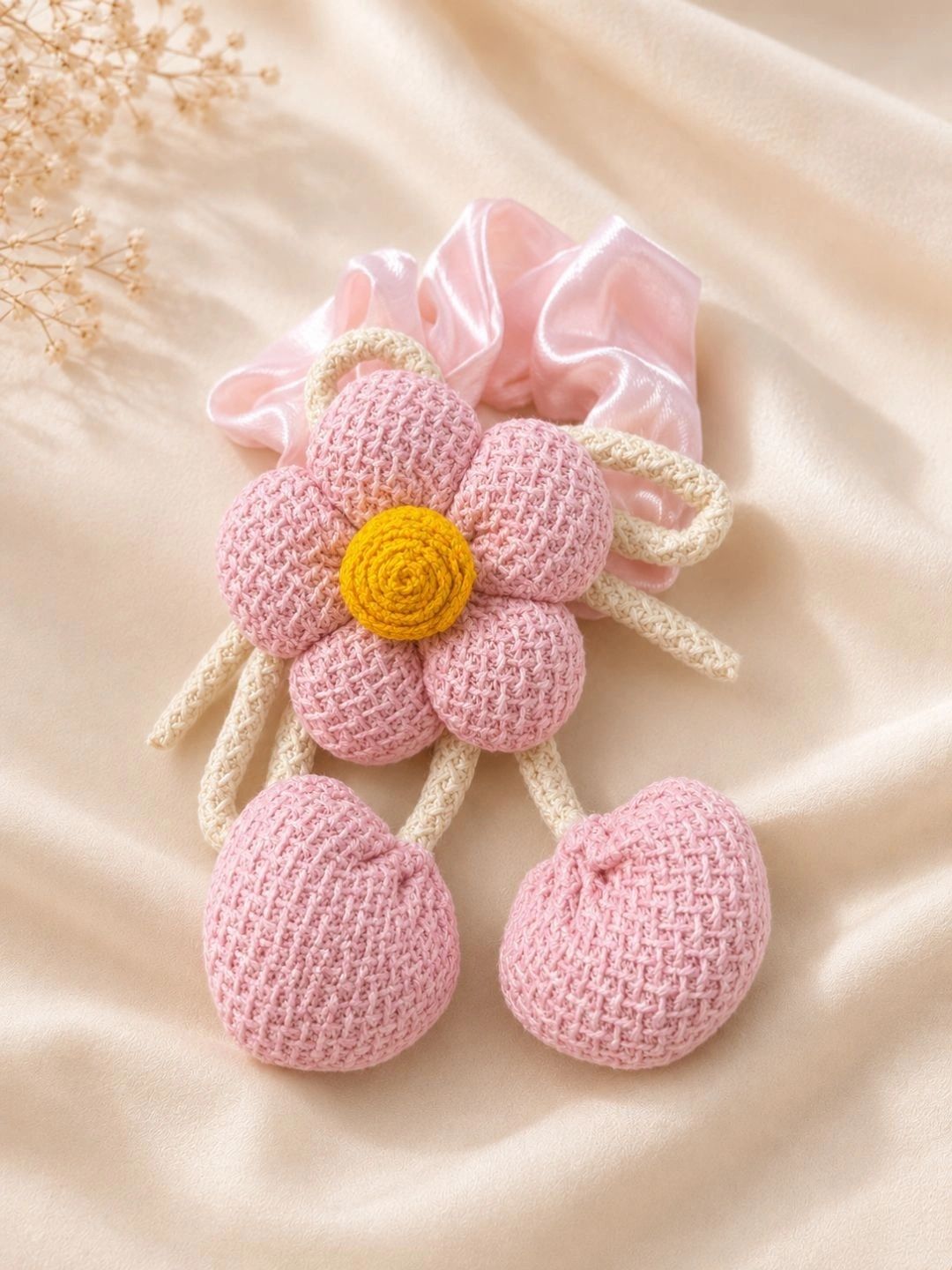 Stoln Girls Embellished Ponytail Holders-picture-36