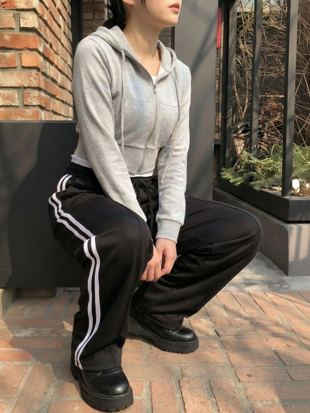Daphne Maurier Women Regular Fit Training Track Pants-picture-52