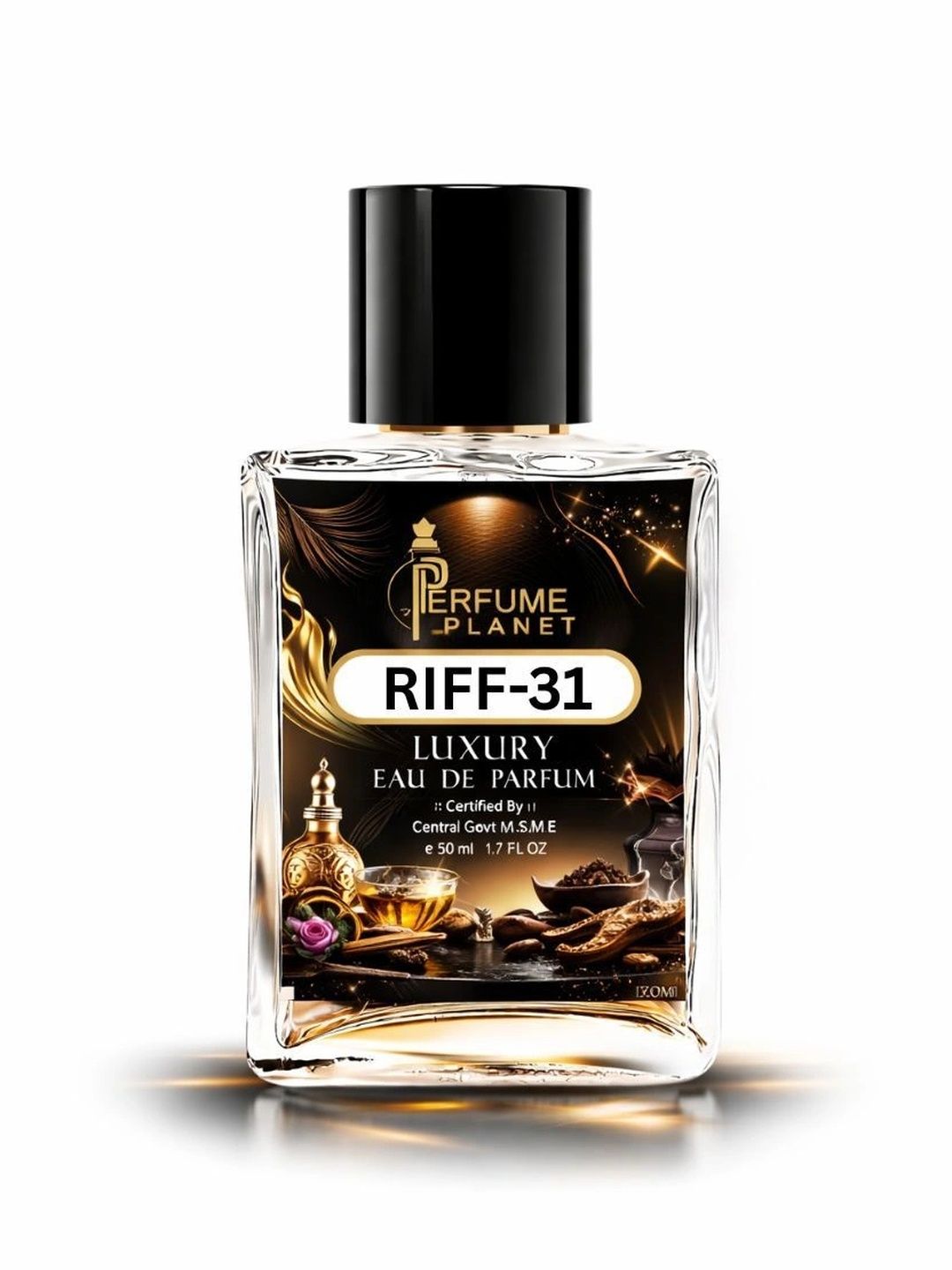 PERFUME PLANET Riff-31 Long Lasting Eau De Parfum - 50 ml-picture-41