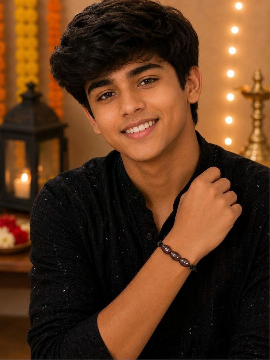 EL REGALO Thread Rakhi-picture-32