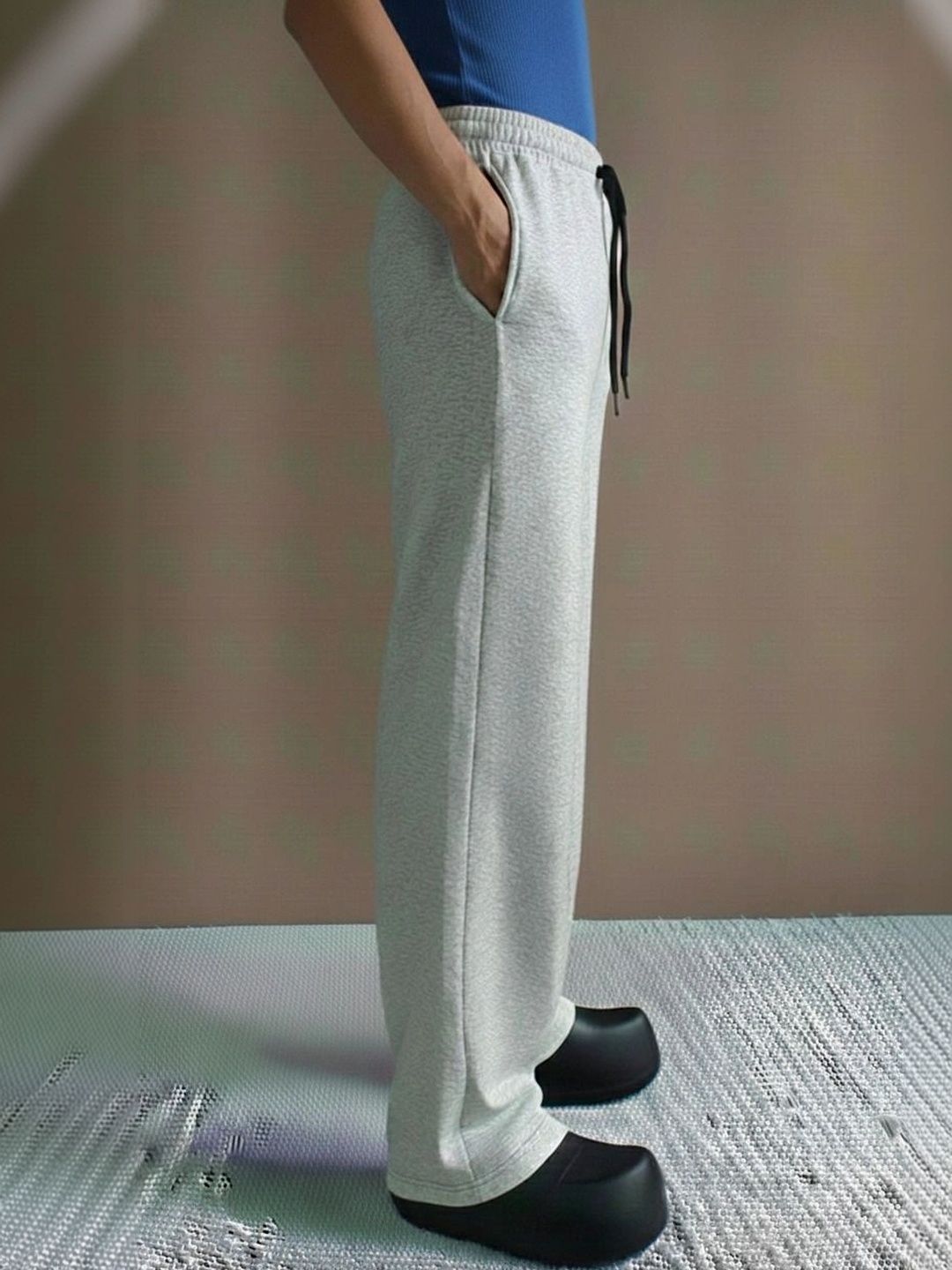 WARCOURT Men Regular Fit Training Track Pants-picture-36