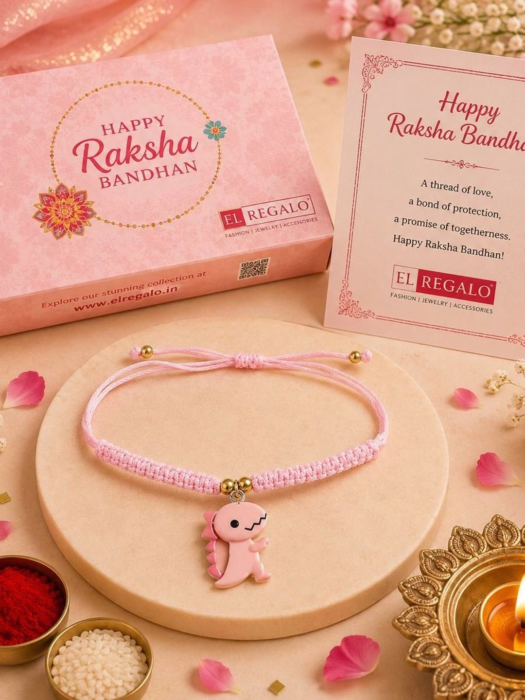 EL REGALO Thread Rakhi-picture-33