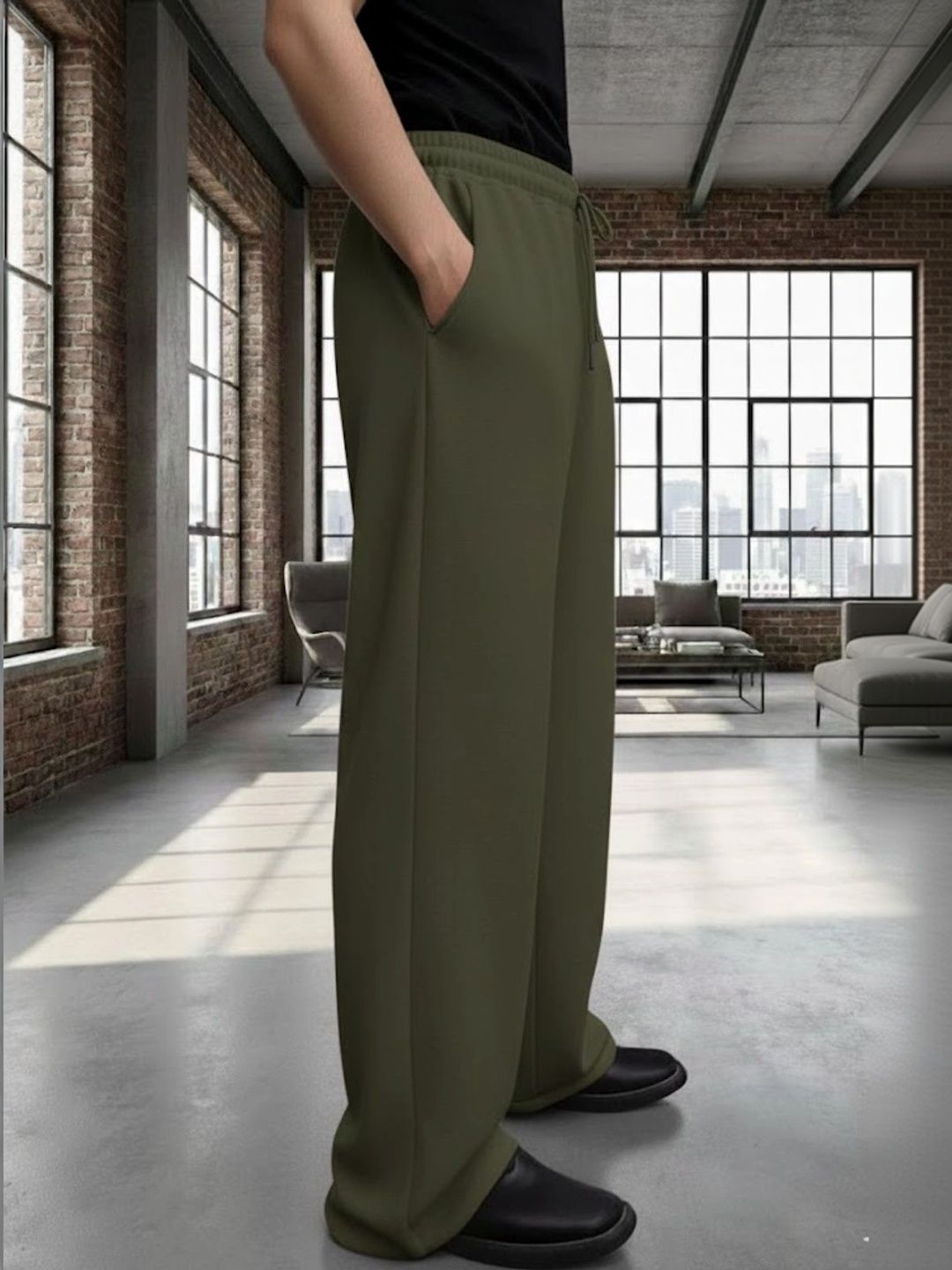 Daphne Maurier Men Regular Fit Training Track Pants-picture-22